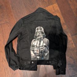 Levi Star Wars Denim Jacket Men's S