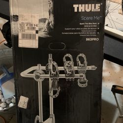 Thule Bike Rack For 2 🚲 
