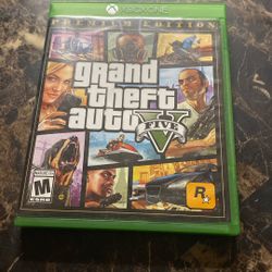 Xbox Game