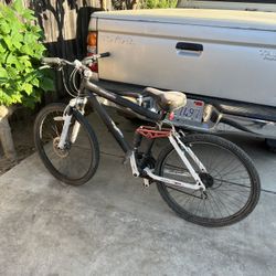 Mountain Bike