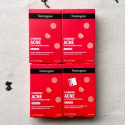 Neutrogena Stubborn Acne Pimple Patches 24ct