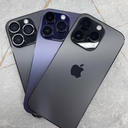 Unlocked iPhone 14 Pro Max 128GB @ The Phone Hub