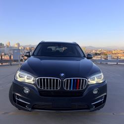 2015 BMW 5-Series XDrive Sedan