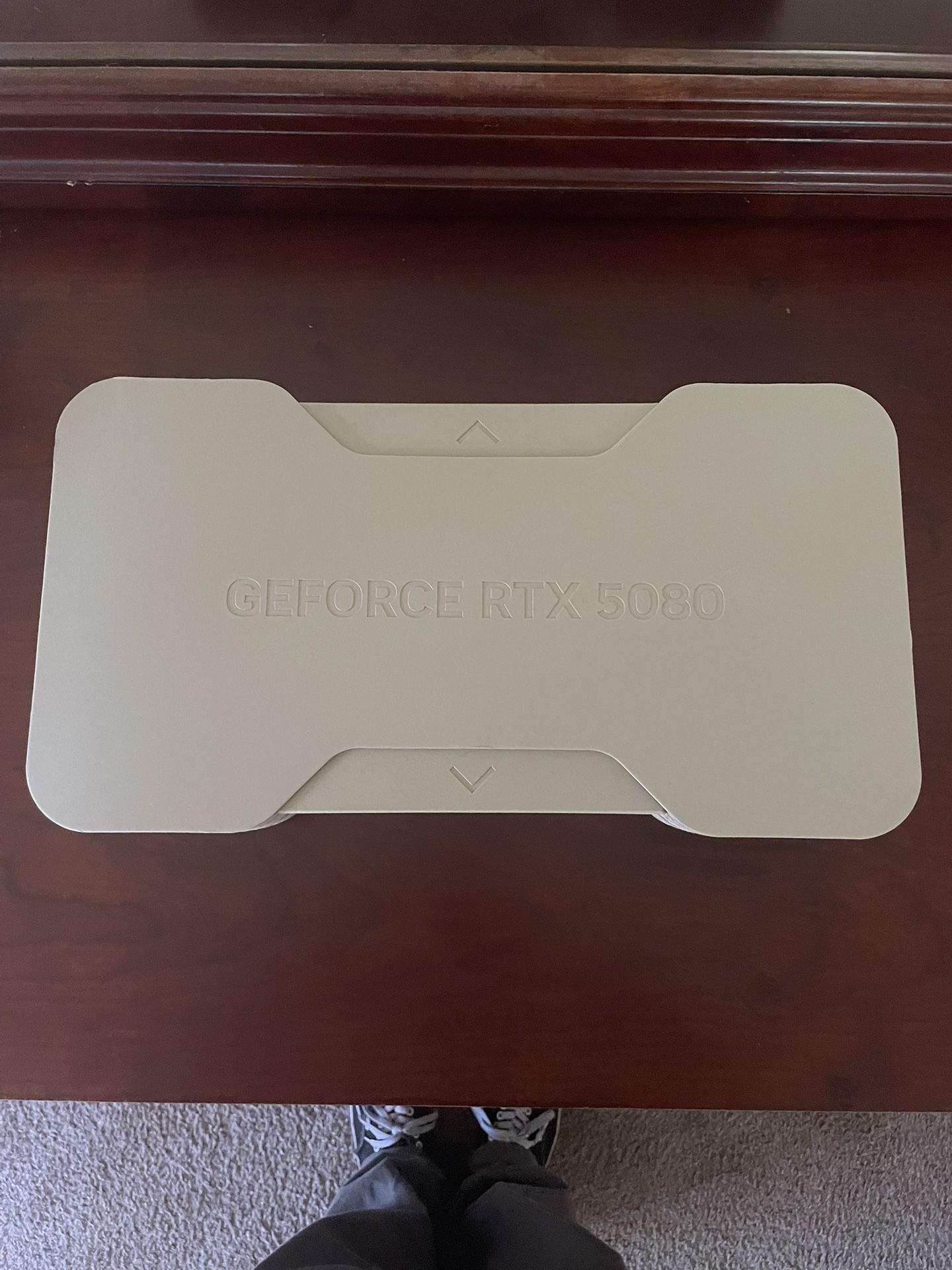 (NEW) GEFORCE RTX 5080 FE