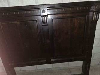 Bed (free)