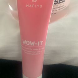 Maelys Wow It, And B-poised, 