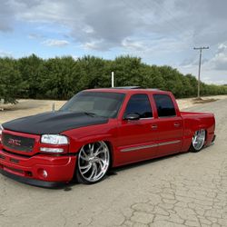 2007 GMC Sierra 1500 Classic