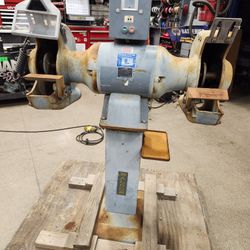 Baldor Bench Grinder