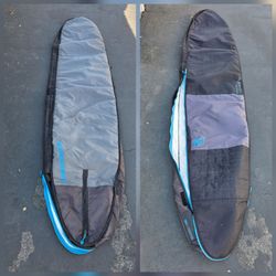 9'6" creatures surfboard bag