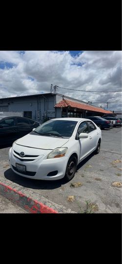 2008 Toyota Yaris