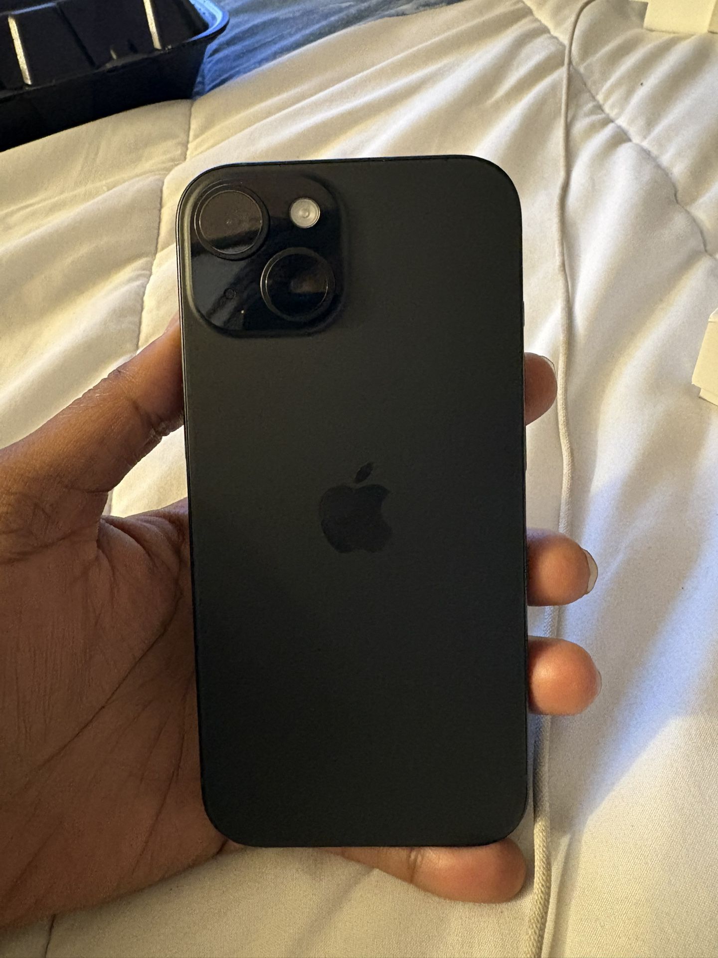 iPhone 15