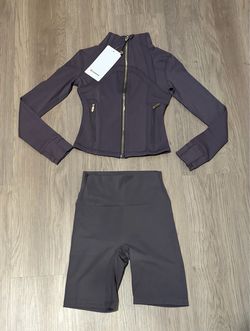 Lululemon full set