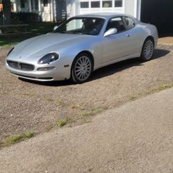 2002 Maserati Coupe