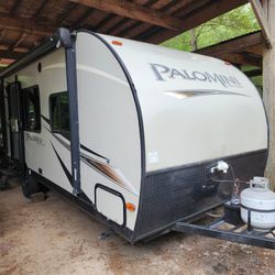 2018 Palomino 182sk Palomini
