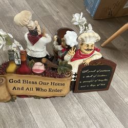 Chef Decor