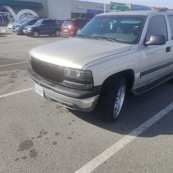 2004 Chevrolet Tahoe