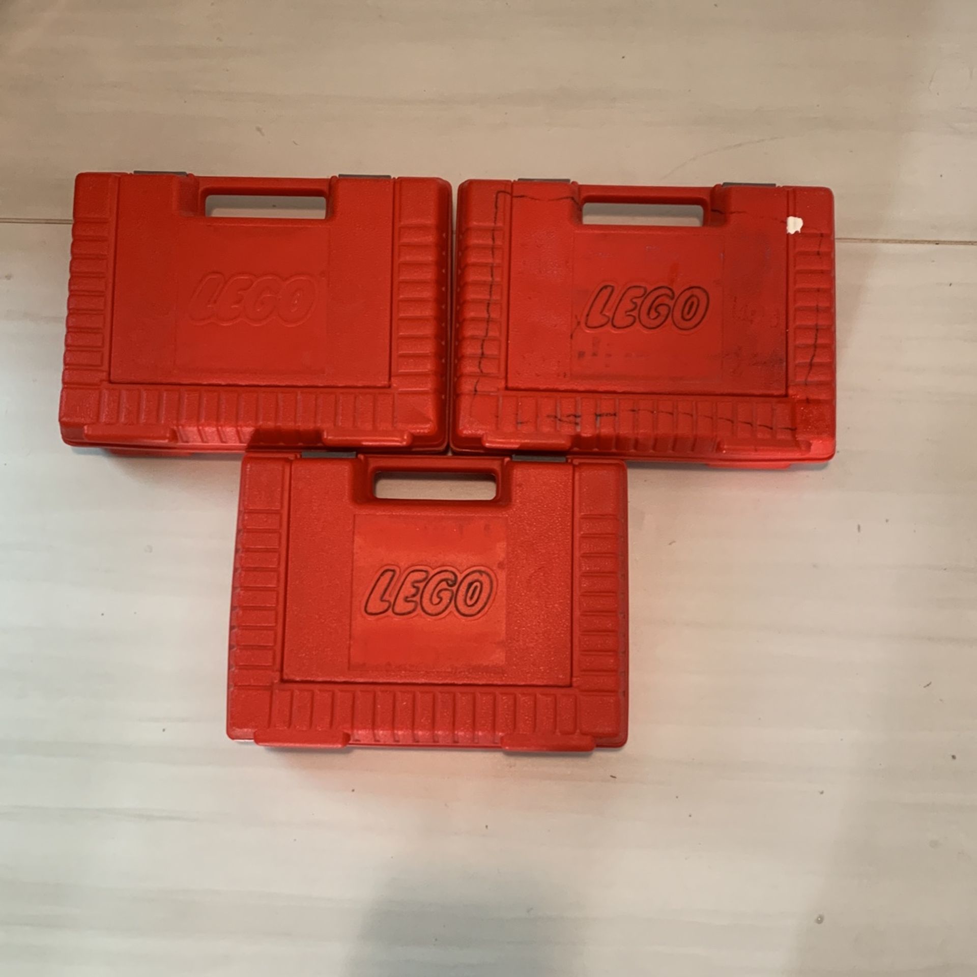 Vintage Lego Cases For Legos Lego Toy Christmas Kids Toys Building Blocks
