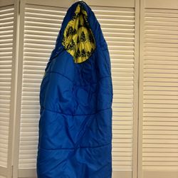 REI Kindercone Sleeping Bag 