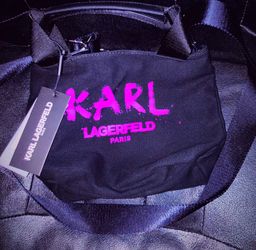 KARL LAGERFELD CROSSBODY