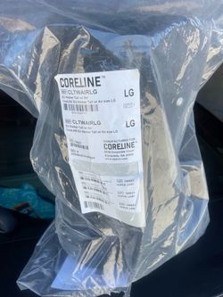 CoreLine EU Tall Air Walker Boot Large
