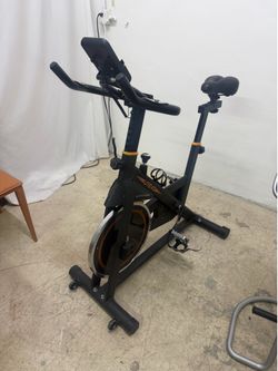 Workout Bicycle - works fine