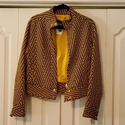 Super Cute Versace Jeans Couture Jacket