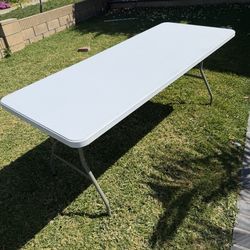 Non-Folding 6ft tables