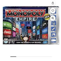 Monopoly Empire Game 