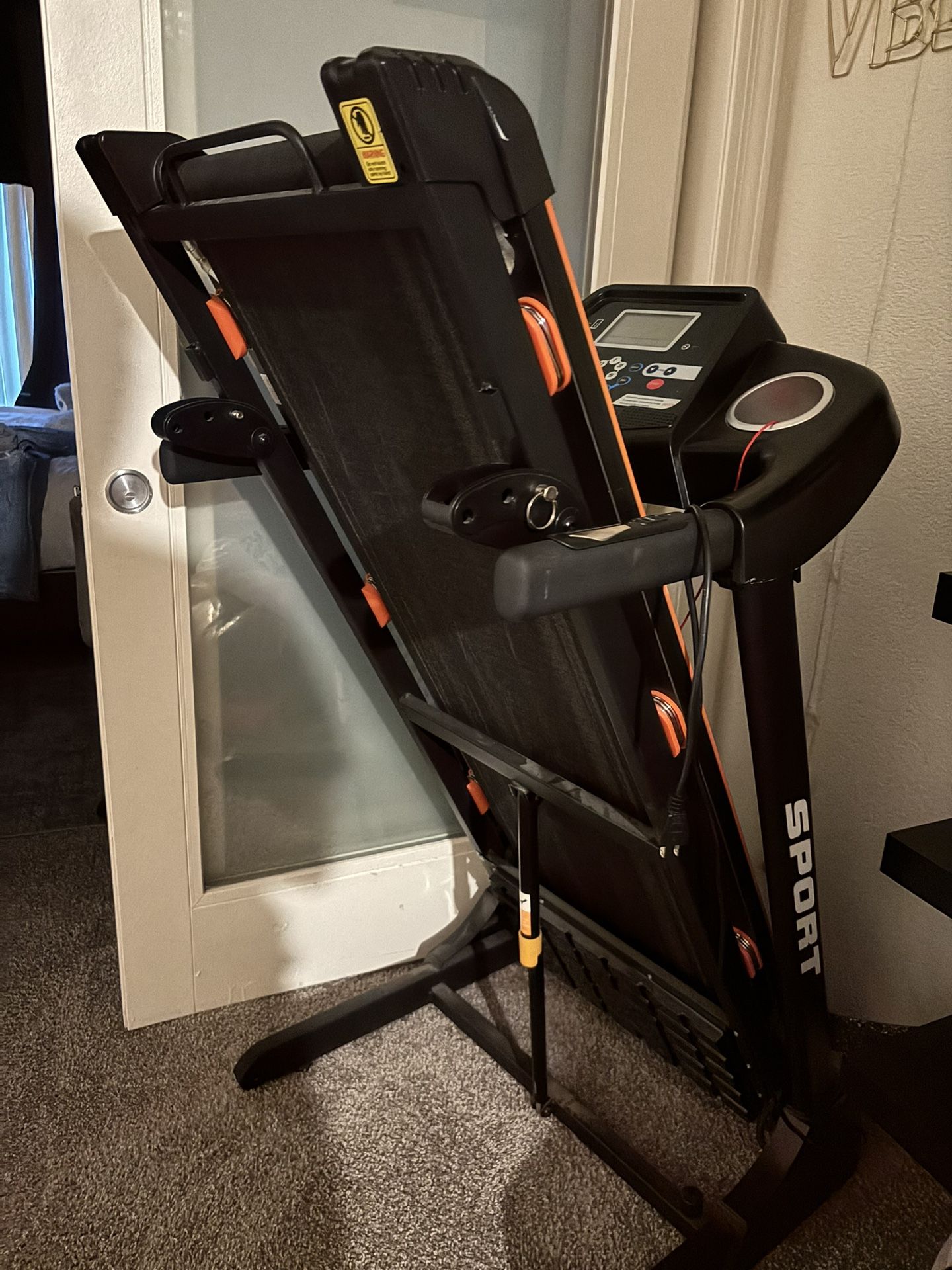 Treadmill