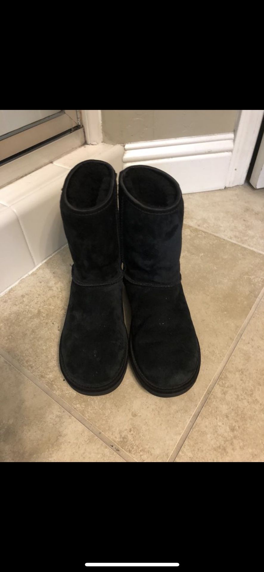 Ugg boots with rhinestones