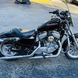 2005 Harley Davidson sportster Sportster 883