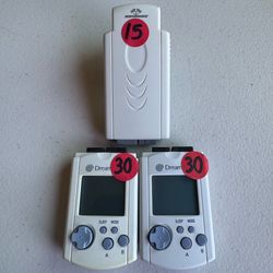 Sega Dreamcast Visual Memory Unit. Performance Rumble Pack