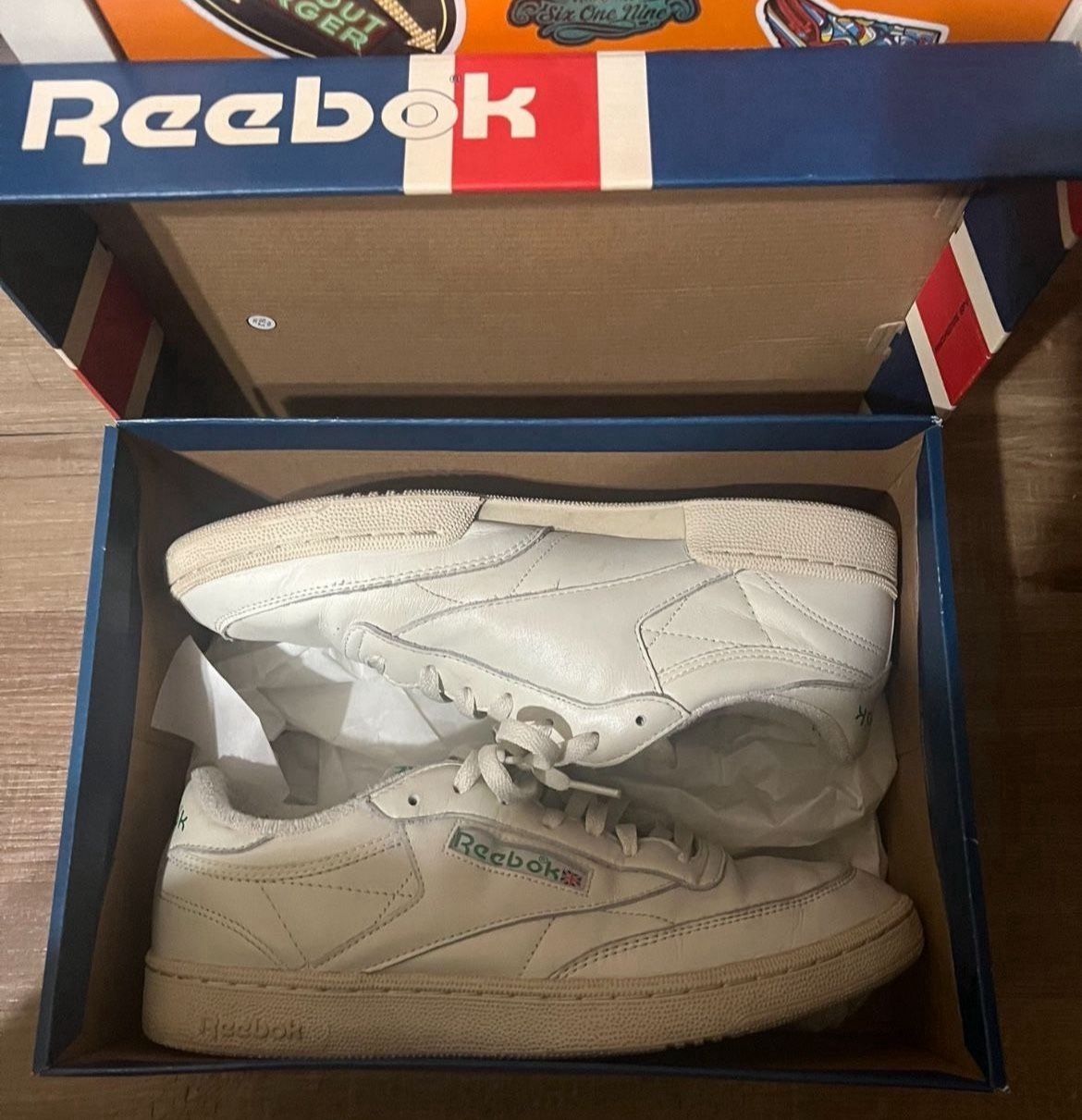 Reebok Shoes