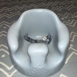 Bumbo Infant Floor Seat Baby Sit Up Chair 
