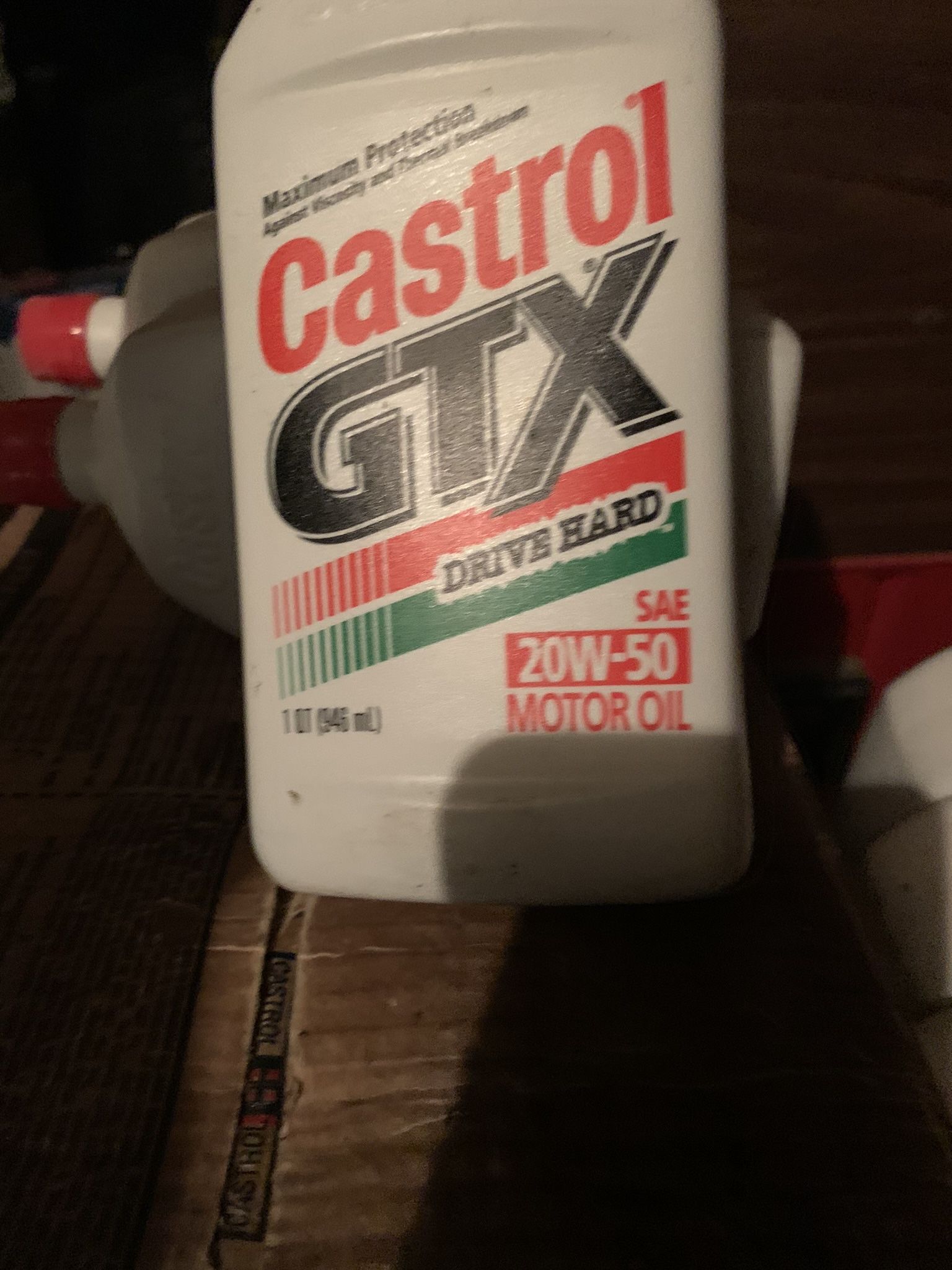 Motor Oil