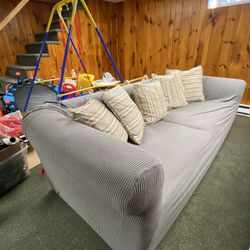Queen Pull Out Couch