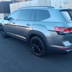 2022 Volkswagen Atlas