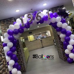 Arco Balloons - Happy Birthday 