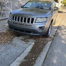 2014 Jeep Compass