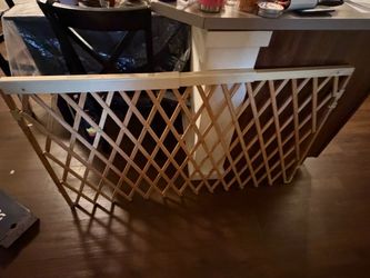 Baby gate
