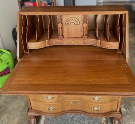Antique desk