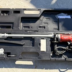 Milwaukee Pam Fast Corded Screw Gun