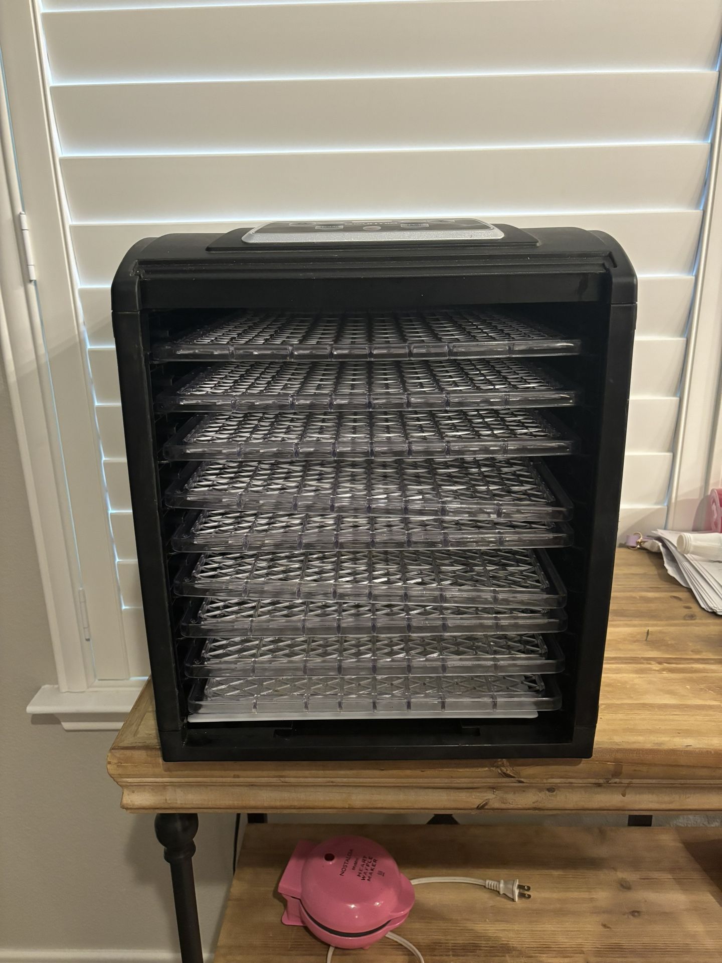 Gourmia Premium Electric Food Dehydrator Machine for Sale in Odessa, TX