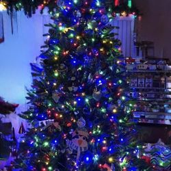9 Foot Christmas Tree