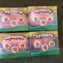 Squeeze! Poke! Stretch! 3 x$25 1x$10