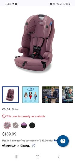 Car Seat NEW