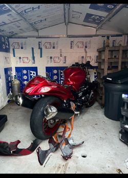 2020 hayabusa for parts