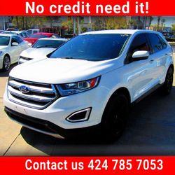 2016 Ford Edge