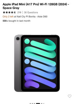 iPad
