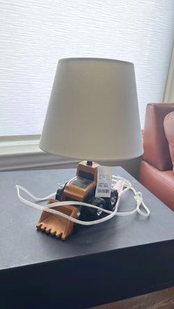 Lamp for little boy
